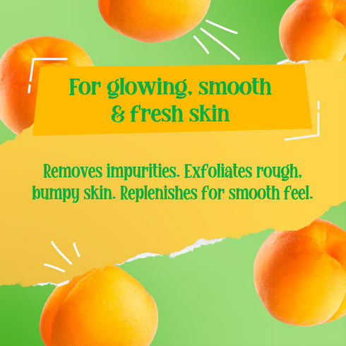 ST IVES SCRUB APRICOT INVIGORATING 6OZ